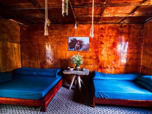 Dong Van Hmong Homestay ภายนอก รูปภาพ
