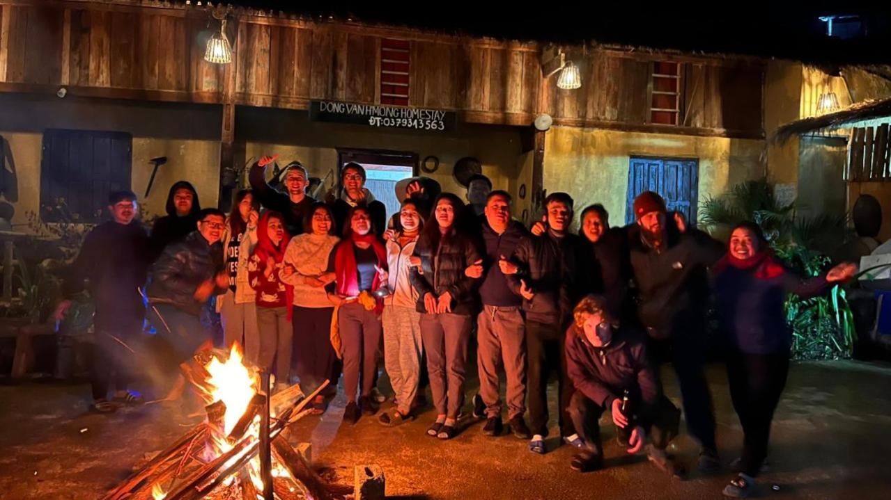 Dong Van Hmong Homestay ภายนอก รูปภาพ