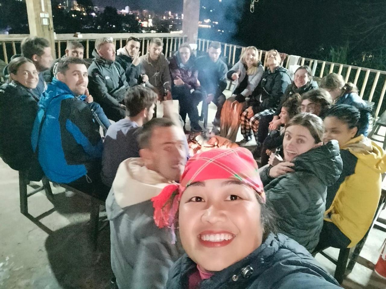 Dong Van Hmong Homestay ภายนอก รูปภาพ