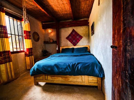 Dong Van Hmong Homestay ภายนอก รูปภาพ