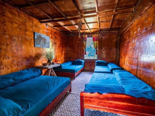 Dong Van Hmong Homestay ภายนอก รูปภาพ
