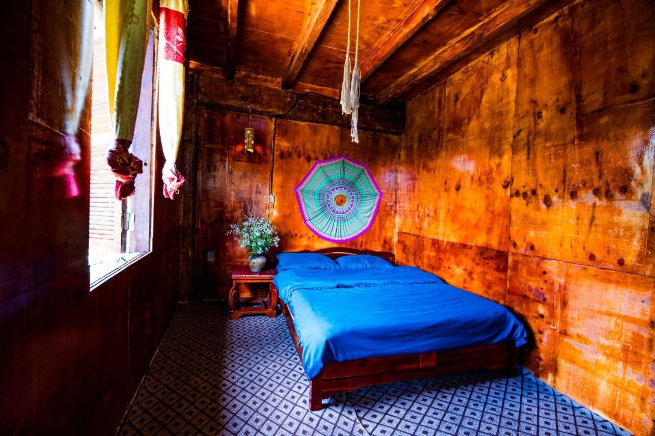 Dong Van Hmong Homestay ภายนอก รูปภาพ